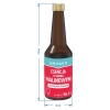 Esencja o smaku malinowym z naturalnym aromatem na 4 L - 40 ml