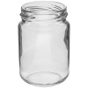 Słoik TO 156 ml kolorowa zakrętka fi 53/4 -6 szt.