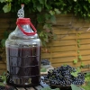 Balon do wina lekki, nietłukący, z uchwytem, 15 L