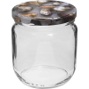 Słoik TO Gurken 425 ml zakrętką kolorową fi 82/6 - 6 szt.