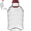 Balon do wina lekki, nietłukący, z uchwytem, 25 L