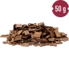 Płatki dębowe mocno opiekane cynamonowe 50 g