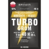 Drożdże gorzelnicze Turbo Grom 48h