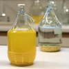 Koszyk plastikowy do Dam 5L, żółty