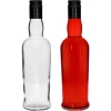 Butelka Kapitańska 500 ml z zakrętką -6szt