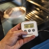 Elektroniczny termometr kuchenny z sondą (0C do 250C) mix