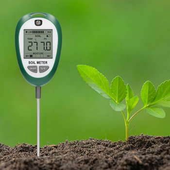 Elektroniczny tester podłoża 4 w 1