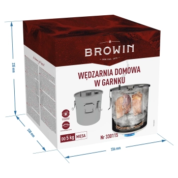 Wędzarnia domowa 5 kg