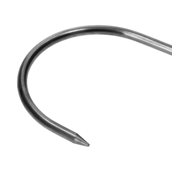 Haki do wędzenia S - 150 mm, fi 4 mm, 5 szt.