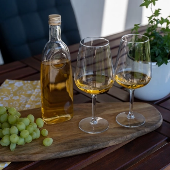 Butelka Staromiejska 500ml z zakrętką, 6szt.