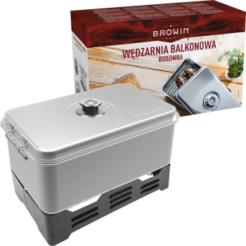 Wędzarnia balkonowa - RODZINNA