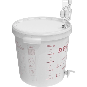 Rurka fermentacyjna plastikowa MAXI-v2