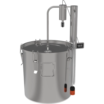 Destylator ze stali nierdzewnej 30 L