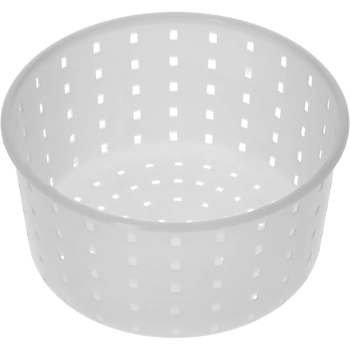 Forma serowarska okrągła Ø 13 x 7 cm na 800 g