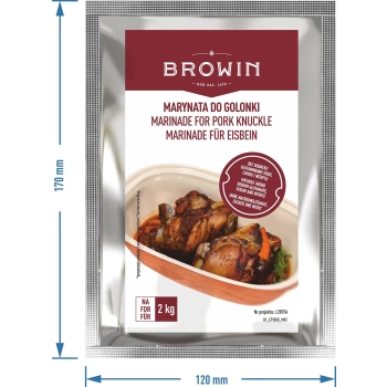 Marynata do golonki - mieszanka ziół i przypraw, 70 g