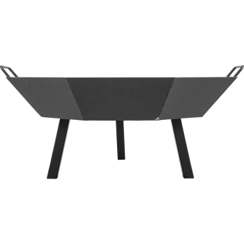 Palenisko ogrodowe ø 70 cm - loftowe