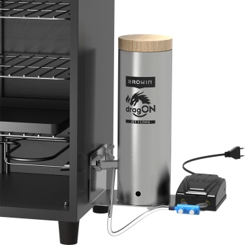 Generator dymu dragON Jet 1 z pompką elektryczną dragON Air