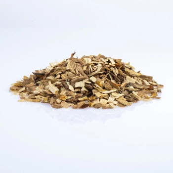 Zrębki do wędzenia/grillowania, 50% jabłoń + 50% buk, 450 g, kl. 8