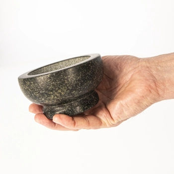 Granitowy moździerz kuchenny - 10cm