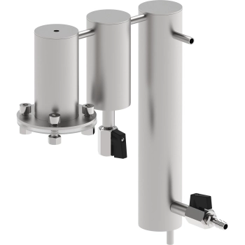 Destylator modułowy Convex 30 L - Torpeda, „Zimne Palce”