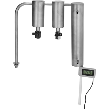 Destylator klasyczny Convex 30 L - 2 odstojniki