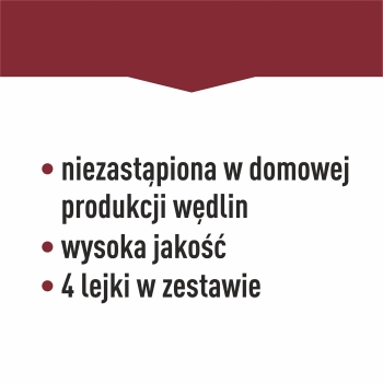 Nadziewarka pionowa 4 kg