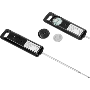 Elektroniczny termometr kuchenny, LCD (-50C do +200C)