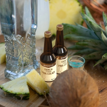 Esencja o smaku Pina Colady na 4 L - 40 ml