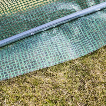 Szklarnia ogrodowa (foliowa) 2x4,5x2 m