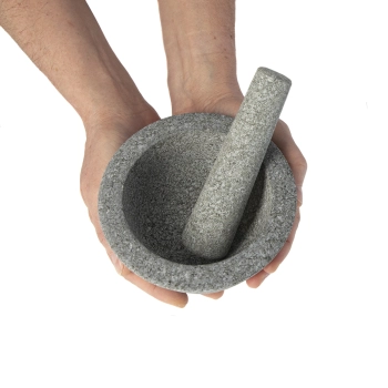 Granitowy moździerz kuchenny - 13cm