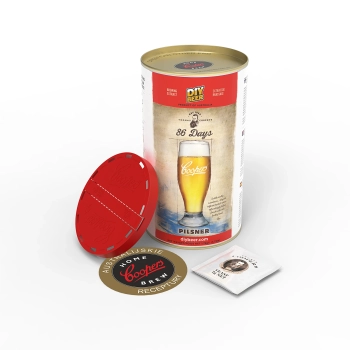 Brewkit Coopers 86 days Pilsner