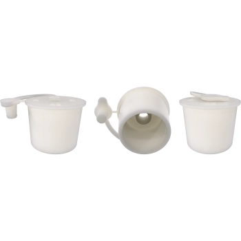 Korek do balonu fi 40/43 mm z zamknięciem