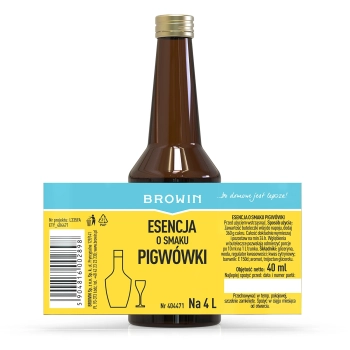 Esencja o smaku Pigwówki na 4 L - 40 ml