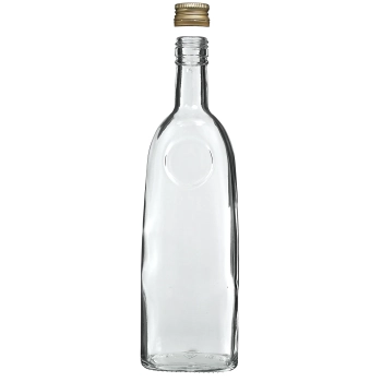 Butelka Staromiejska 500ml z zakrętką, 6szt.
