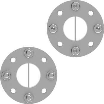 Moduł destylatora - wizjer - fi 48,3mm dł. 100mm