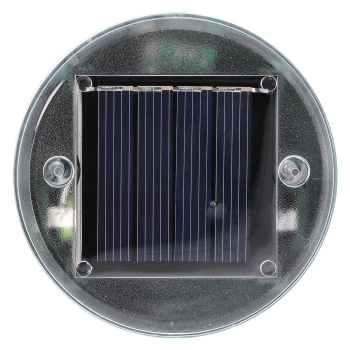Solarny odstraszacz kretów - okrągły