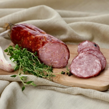 Peklosól Pekla do kiełbasy żywieckiej - 115 g