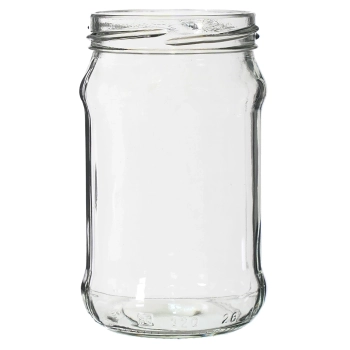 Słoik TO 300 ml fi 66 - zgrzewka 12 szt.