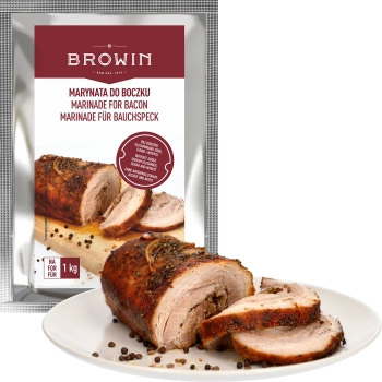 Marynata do boczku - mieszanka ziół i przypraw, 35 g