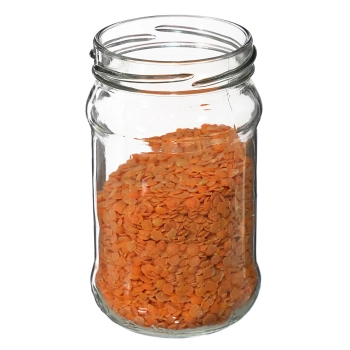 Słoik TO 300 ml fi 66 - zgrzewka 12 szt.