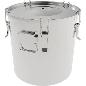 Destylator 30 L ze stali nierdzewnej - 2 odstojniki