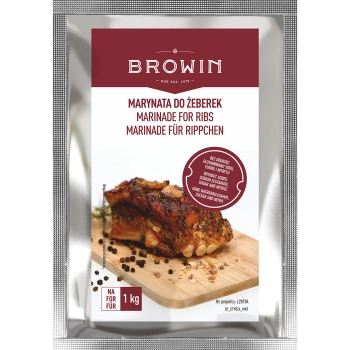 Marynata do żeberek - mieszanka ziół i przypraw, 35 g