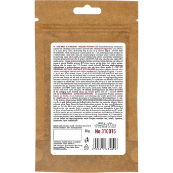 Ostre kąski do szynkowara - mix ziół i przypraw, 30 g