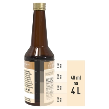 Esencja o smaku Bourbona na 4 L, 40ml