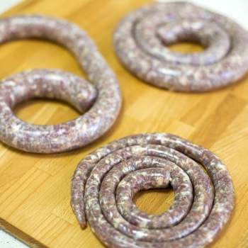 Nadziewarka pionowa 2,5 kg