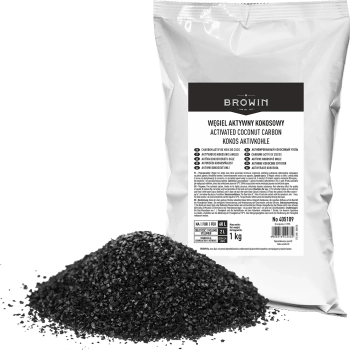 Węgiel aktywny kokosowy 1 kg