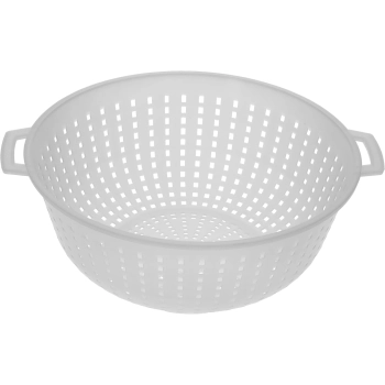 Forma serowarska na ser typu korycińskiego Ø 21/11 x 8,5 cm na 2 kg