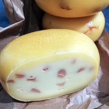 Forma serowarska okrągła Ø 16 x 16,5 cm na 1000 g
