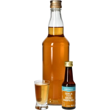 Esencja o smaku Gorzkiej Staropolskiej na 4 L - 40 ml