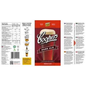 Brewkit Coopers Dark Ale
